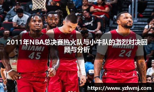 2011年NBA总决赛热火队与小牛队的激烈对决回顾与分析